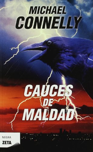 9788498724240: CAUCES DE MALDAD: DETECTIVE HARRY BOCH (B DE BOLSILLO)