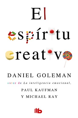 Beispielbild fr El espritu creativo Goleman, Daniel / Kaufman, Paul zum Verkauf von Iridium_Books