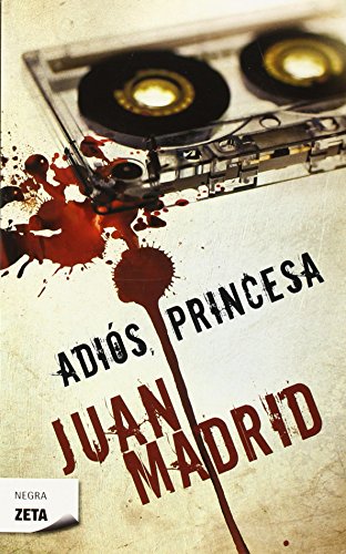 9788498725179: Adis princesa / Good Bye, Princess