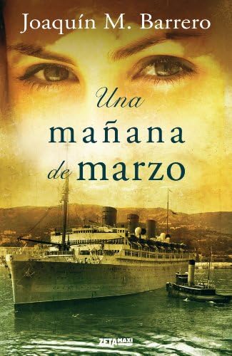 9788498725391: Una maana de marzo (Serie Corazn Rodrguez) (Ficcin)