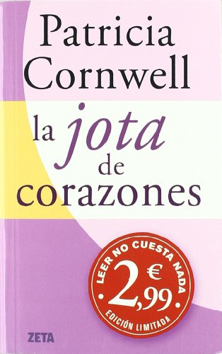 Beispielbild fr LA JOTA DE CORAZONES (BEST SELLER ZETA BOLSILLO) zum Verkauf von medimops