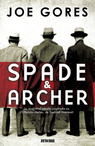 SPADE & ARCHER (Spanish Edition) (9788498725537) by Gores, Joe