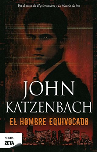 9788498725735: El hombre equivocado (B DE BOLSILLO)