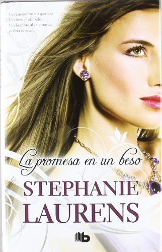 Beispielbild fr La promesa en un beso (Los Cynster) (Spanish Edition) zum Verkauf von Books From California