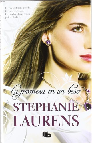 Stock image for La promesa en un beso (Los Cynster) (Spanish Edition) for sale by Books From California