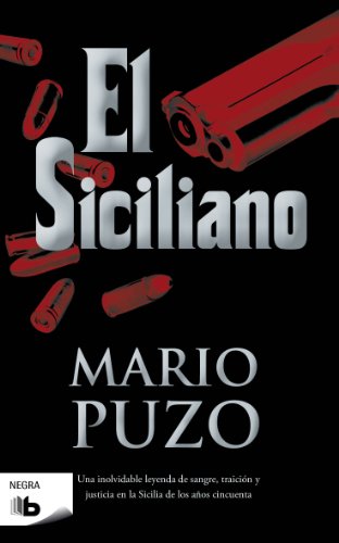 Imagen de archivo de El siciliano (Spanish Edition) a la venta por Discover Books