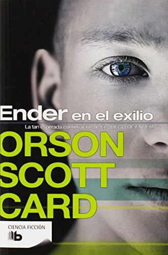 Stock image for Ender En El Exilio / Ender in Exile for sale by medimops