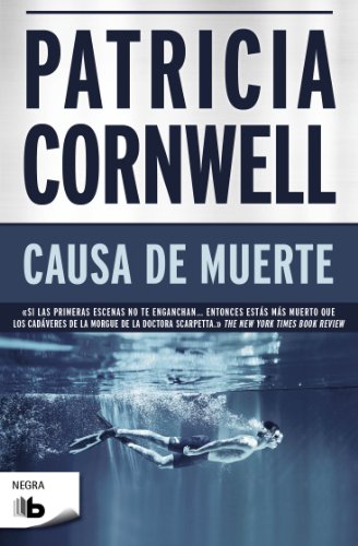 Imagen de archivo de CAUSA DE MUERTE (DOCTORA KAY SCARPETTA 7) a la venta por Better World Books