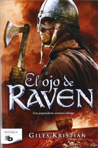 9788498726411: El ojo de Raven: Serie Raven (Ficcin)