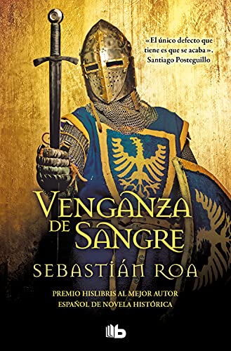 9788498726565: Venganza de sangre (Ficcin)