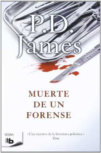 Stock image for Muerte de un forense / Death of an Expert Witness (Serie Negra) (Spanish Edition) for sale by SecondSale