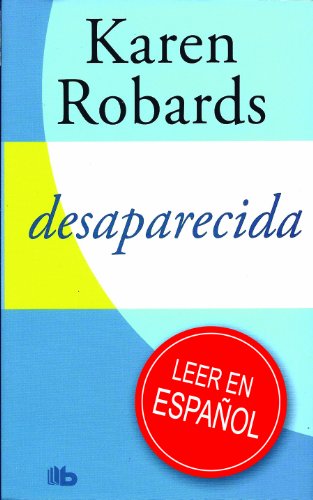 9788498726886: Desaparecida: Campaa Verano 2012 (Spanish Edition)