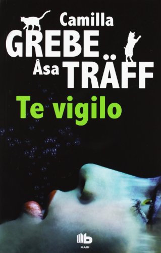 Beispielbild fr Te vigilo / Some Kind of Peace (Spanish Edition) zum Verkauf von Books From California