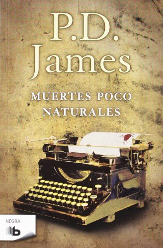 Beispielbild fr Muertes poco naturales / Unnatural Causes (Spanish Edition) zum Verkauf von Books From California