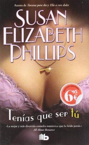 Imagen de archivo de Tenias que ser tu / It Had To Be You (Spanish Edition) a la venta por GoldenWavesOfBooks