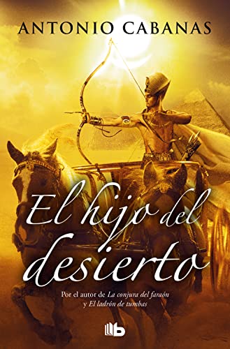 9788498727418: El hijo del desierto (Ficcin)