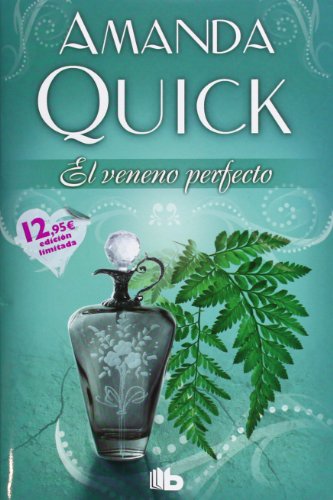 9788498727593: El veneno perfecto (Ficcin)