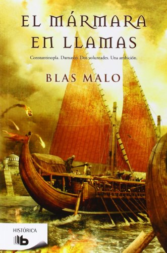Stock image for El marmara en llamas for sale by Revaluation Books