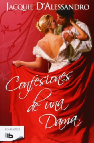 Beispielbild fr Confesiones de una dama (Romantica) (Spanish Edition) zum Verkauf von Books From California