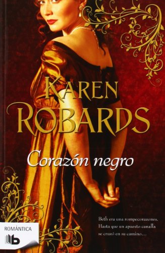 9788498727982: Corazn negro (Las hermanas Banning 3)