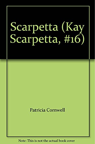 9788498728200: Scarpetta: Serie Kay Scarpetta: 00000 (B DE BOLSILLO)
