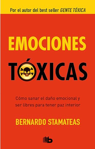 Beispielbild fr Emociones txicas (B DE BOLSILLO LUJO) zum Verkauf von medimops