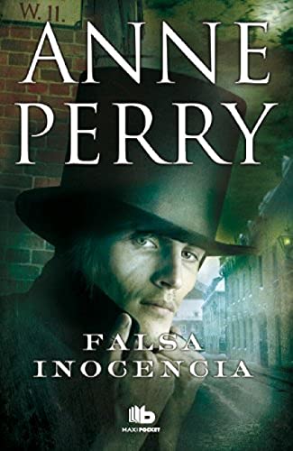 9788498728569: Falsa inocencia (Detective William Monk 16)