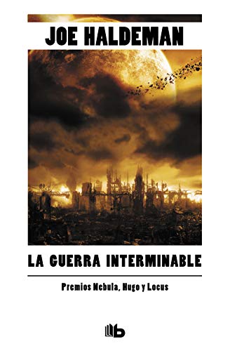 9788498728774: La guerra interminable / The Forever War (Spanish Edition)