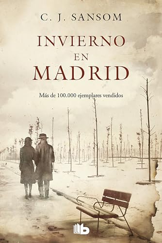 9788498728804: Invierno en Madrid (B DE BOLSILLO)