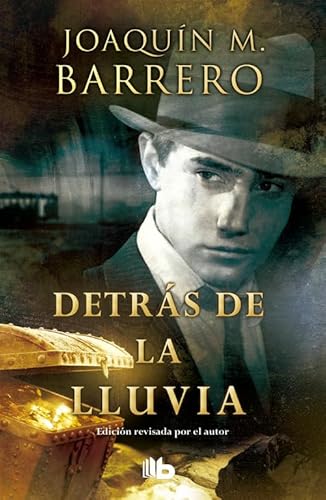 Stock image for Detrás de la lluvia (Serie Coraz n Rodrguez) for sale by Better World Books: West