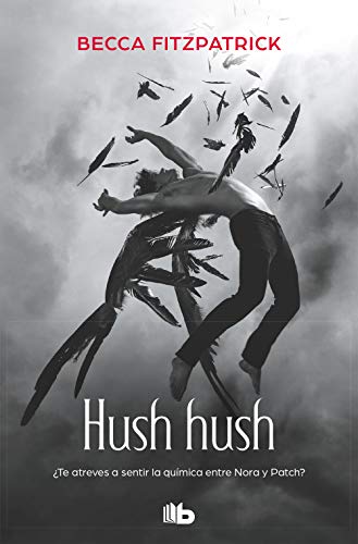 Imagen de archivo de Hush, Hush a la venta por HPB-Diamond