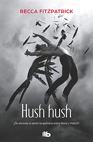 Stock image for Hush, Hush for sale by HPB-Diamond