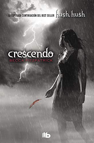 Beispielbild fr Crescendo / Crescendo (Hush, Hush Trilogy) (Spanish Edition) zum Verkauf von SecondSale