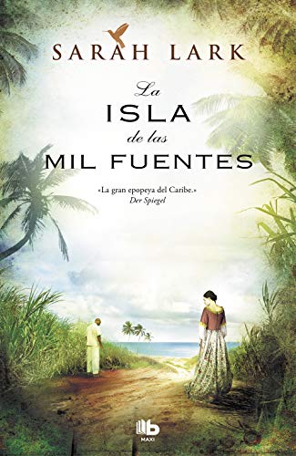 9788498729375: La isla de las mil fuentes (Serie del Caribe 1) (Ficcin)