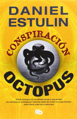 9788498729610: Conspiracin Octopus (B DE BOLSILLO)