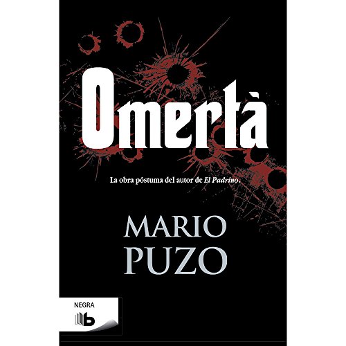 Stock image for _ omert mario puzo b de bolsillo for sale by LibreriaElcosteo