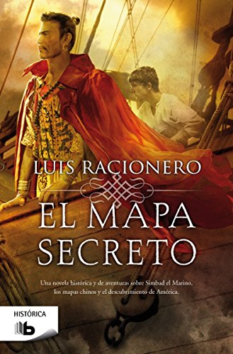 9788498729870: El mapa secreto (Ficcin)