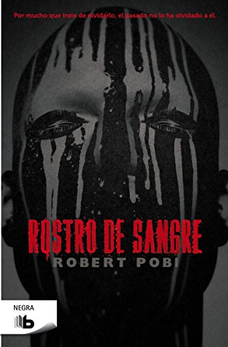 Beispielbild fr Rostro de sangre (Ficcin) zum Verkauf von medimops