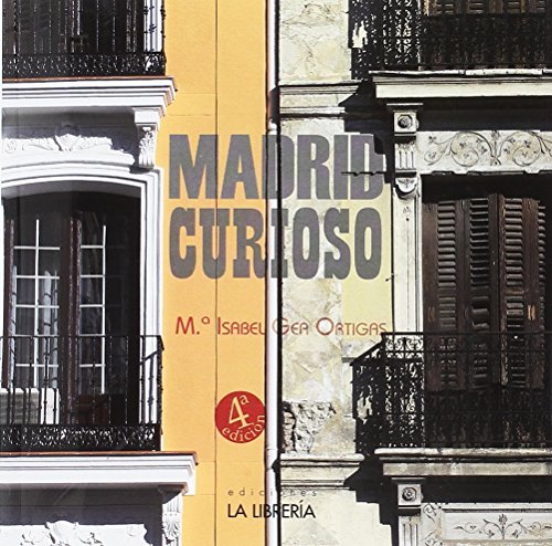 Stock image for Madrid curioso for sale by medimops