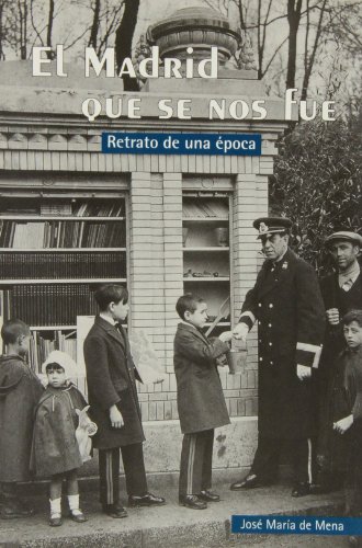 Imagen de archivo de El Madrid que se nos fue a la venta por Ammareal