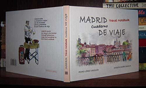 9788498730623: Madrid cuaderno de viaje