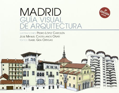 Imagen de archivo de Madrid. Gua visual de arquitectura a la venta por medimops