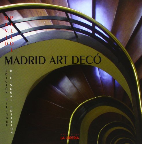 9788498731750: Madrid art dec (SIN COLECCION)