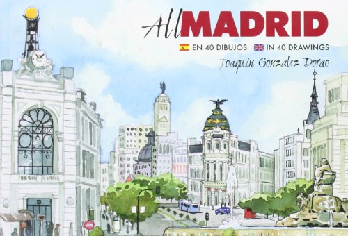 Stock image for All Madrid for sale by medimops