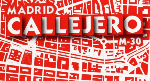 Stock image for Callejero Madrid M-30 2013 for sale by medimops