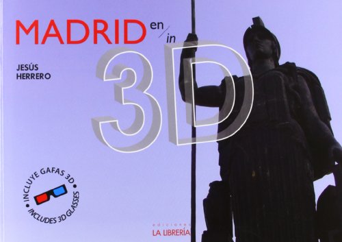 9788498731965: Madrid en 3D