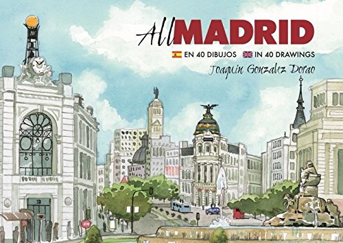 Stock image for All Madrid for sale by LibroUsado | TikBooks
