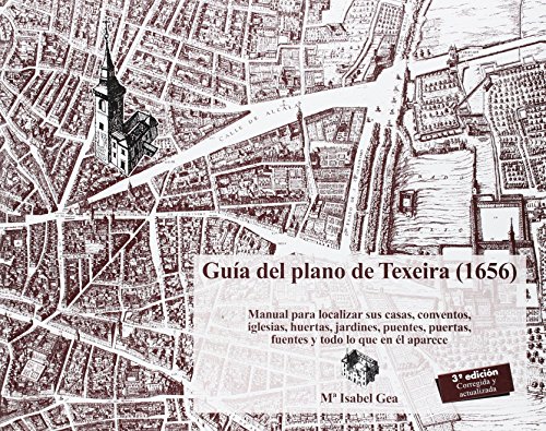 9788498732825: Gua del Plano de Texeira (LIBROS ILUSTRADOS)