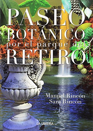 Stock image for Paseo botnico por el parque del Retiro for sale by medimops