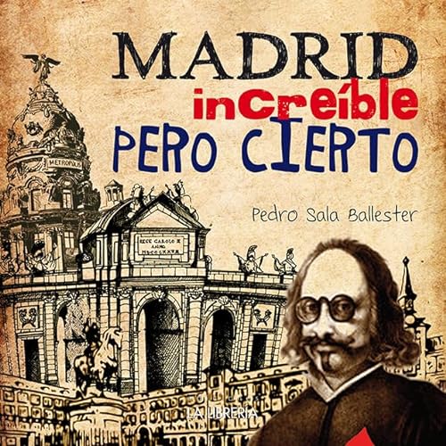 Stock image for Madrid increble pero cierto for sale by AG Library